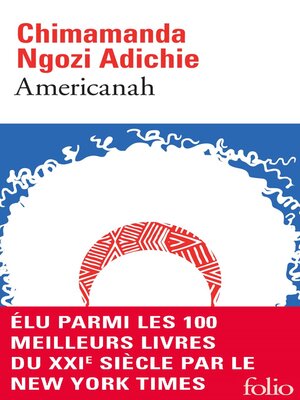 cover image of Americanah